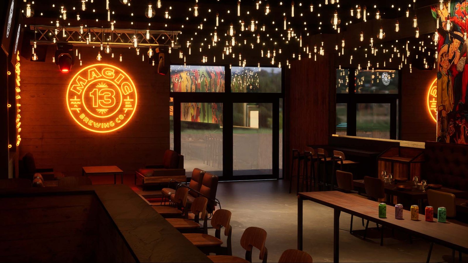 Magic 13 Interior Render 06